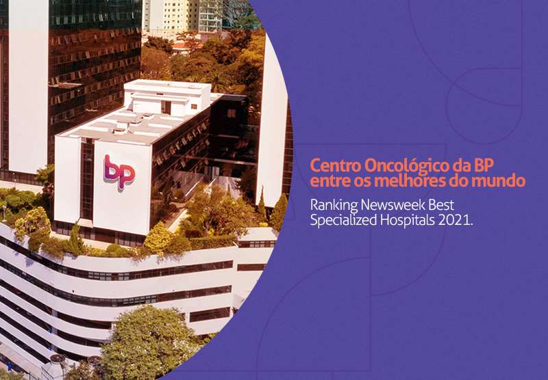 Centro Oncológico da BP entre os melhores do mundo