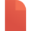 Ícone de um elemento laranja