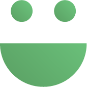 Ícone de ilustração de usuário verde