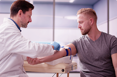 Doação de sangue