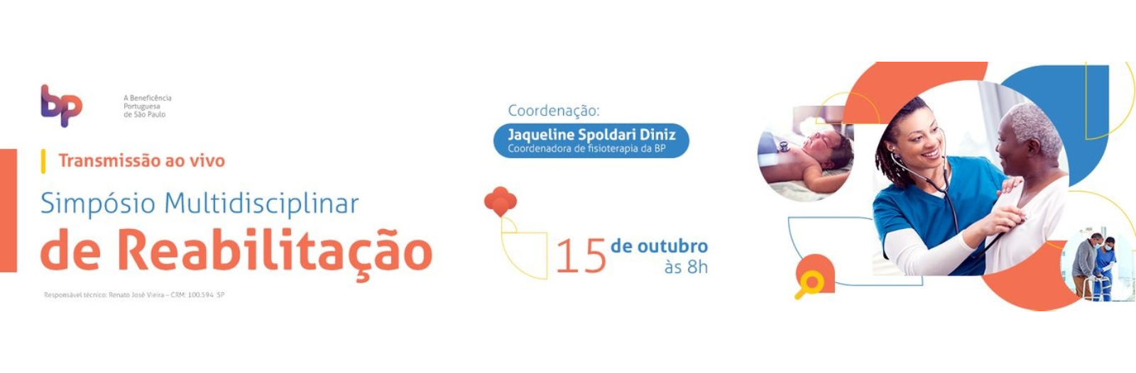 Simpósio Multidisciplinar de Reabilitação