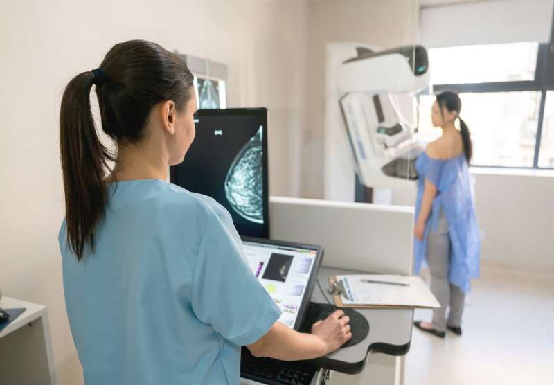  BP adota Inteligência Artificial com 97% de precisão para diagnóstico de câncer de mama 