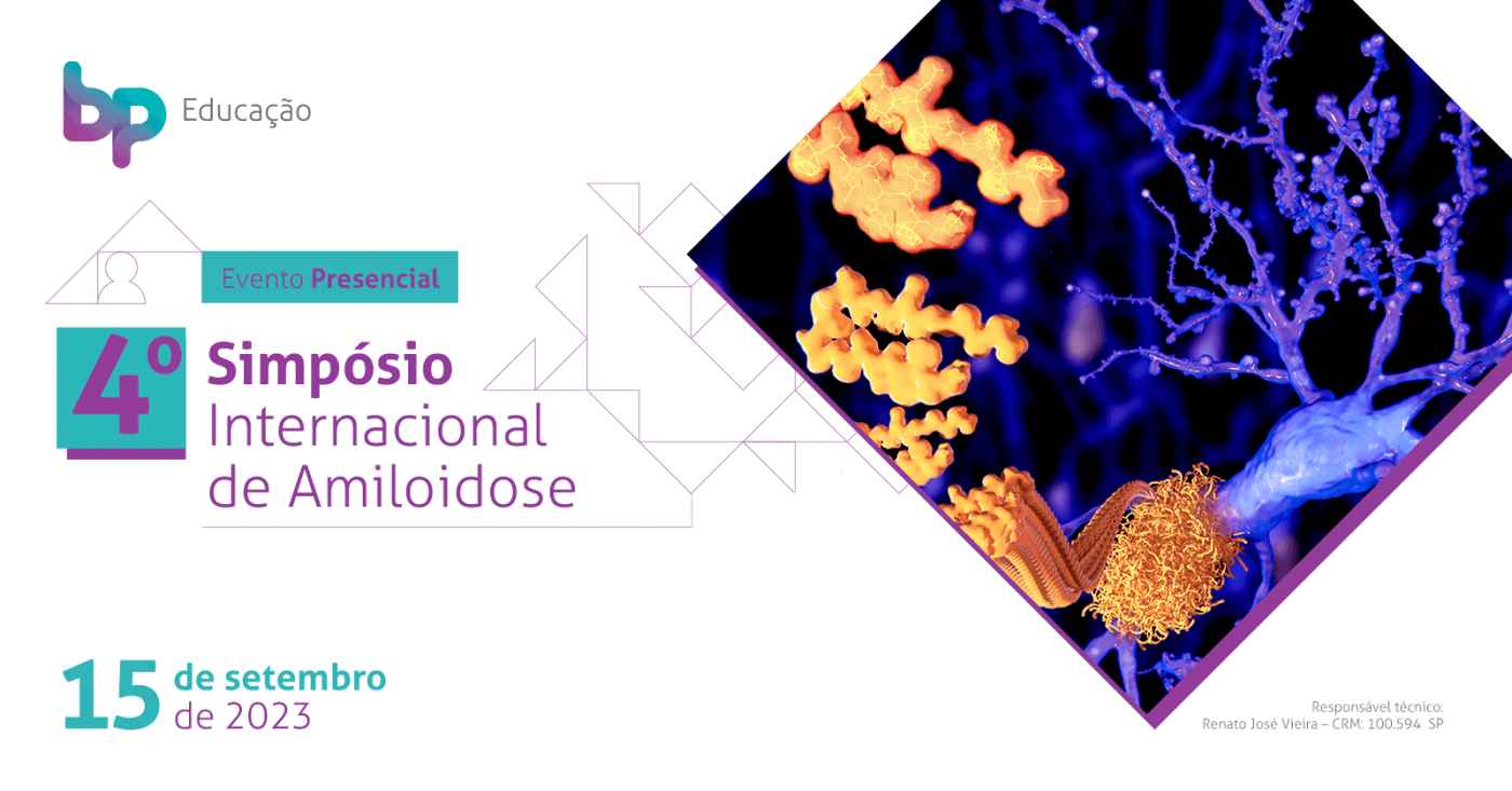 4° Simpósio Internacional de Amiloidose