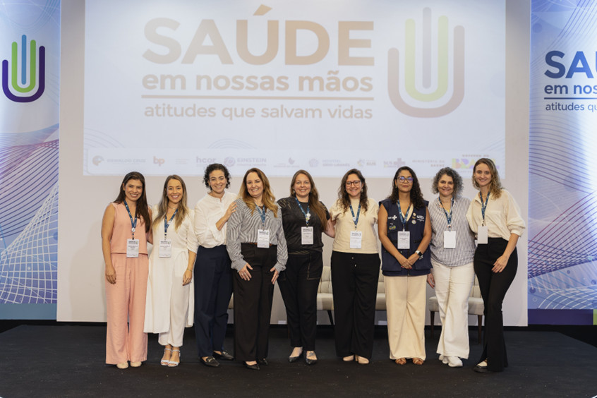 Equipe do projeto