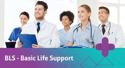 Curso BLS - Basic Life Support.