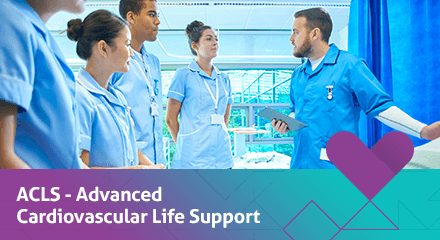 Curso ACLS - Advanced Cardiovascular Life Support