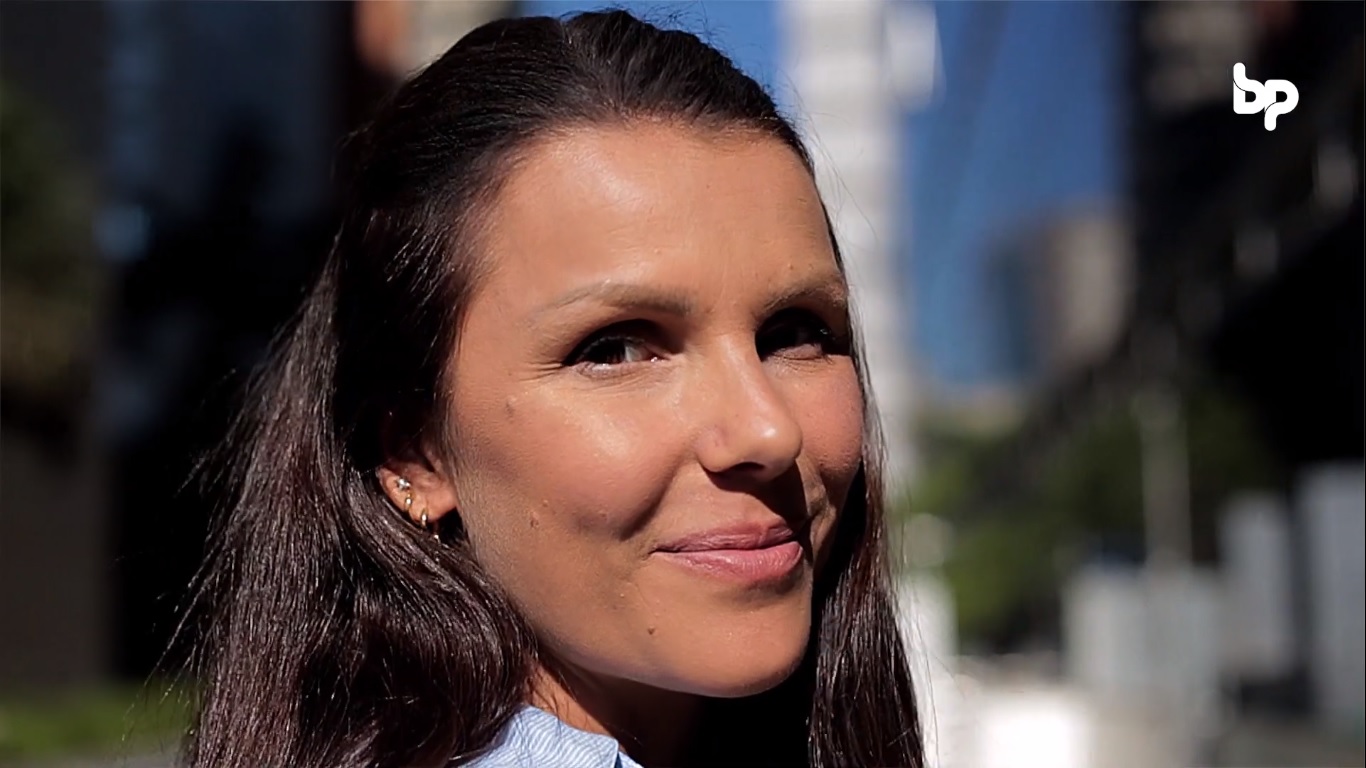 Ana Paula Massolin Monteiro, cliente oncológica da BP