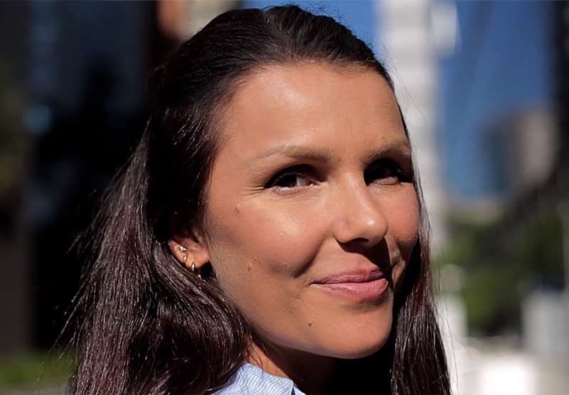 Ana Paula Massolin Monteiro, cliente oncológica da BP