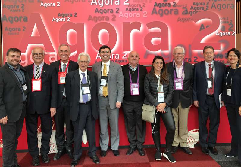 Time da BP no ESC 2019