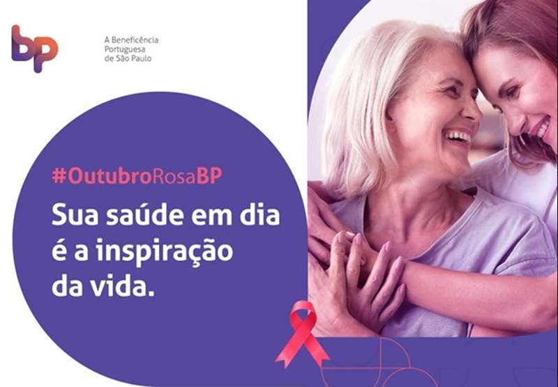 Outubro Rosa BP