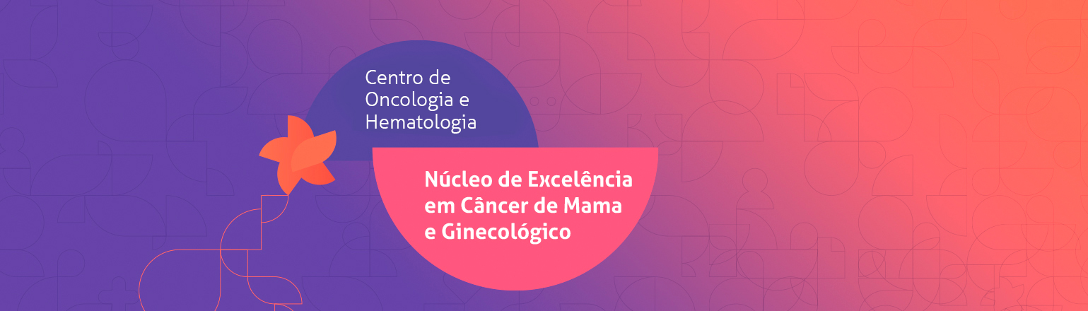 Banner da página de Oncologia e Hematologia