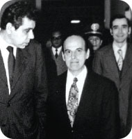 Foto do Dr Antônio Ermírio de Moraes