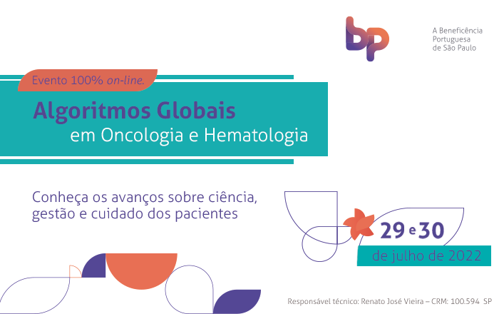 Algoritmos Globais em Oncologia e Hematologia
