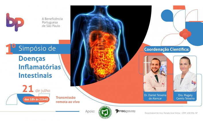 1º Simpósio de Doenças Inflamatórias Intestinais