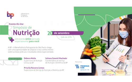 Simpósio de Nutrição
