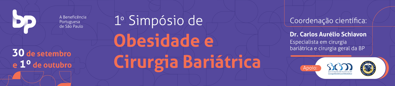 Simpósio de Obesidade e Cirurgia Bariátrica