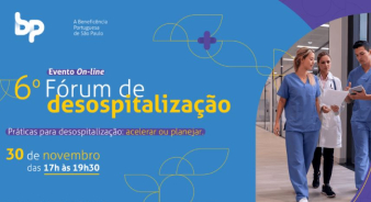6º Fórum de Desospitalização