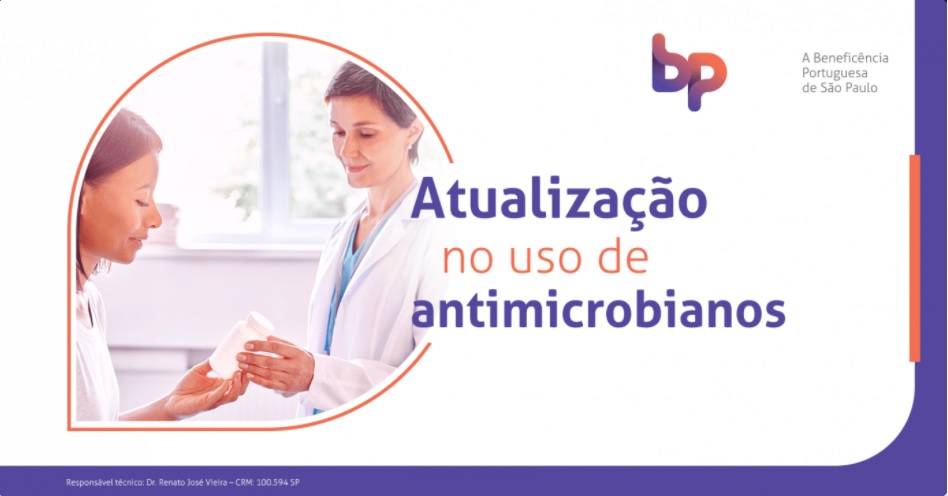 Atualização no uso de antimicrobianos