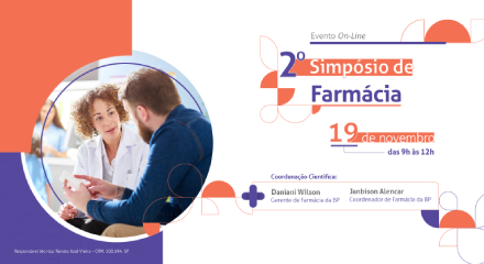 2º Simpósio de Farmácia