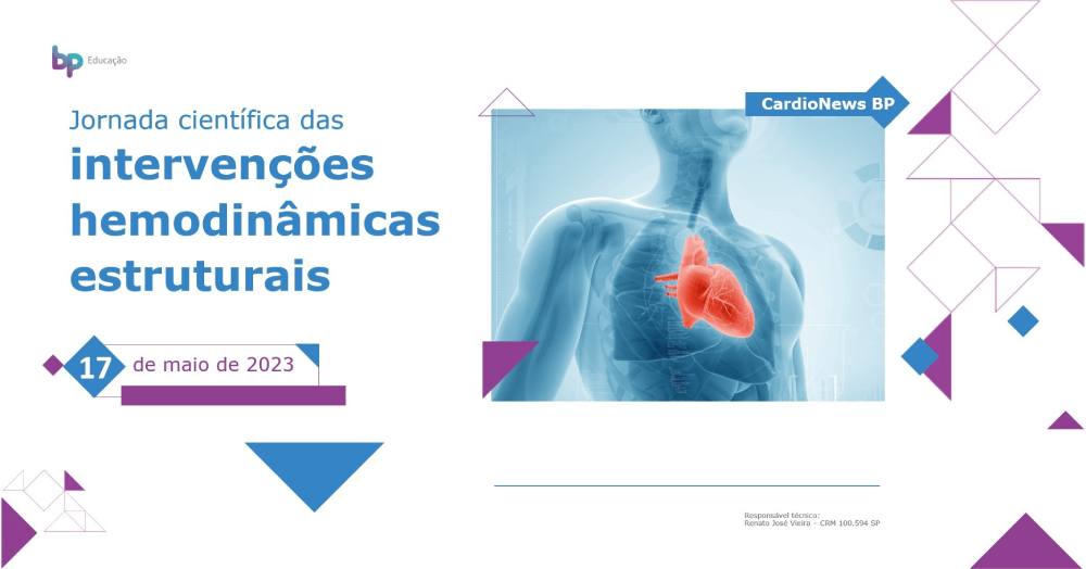 CardioNews BP - Jornada científica das intervenções hemodinâmicas estruturais