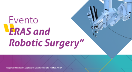 ERAS and Robotic Surgery