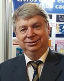 Foto do Prof. Dr. Rainer Guilherme Haetinger
