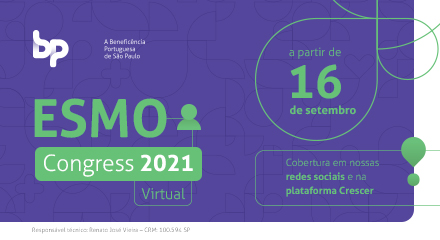 ESMO Congress Virtual 2021